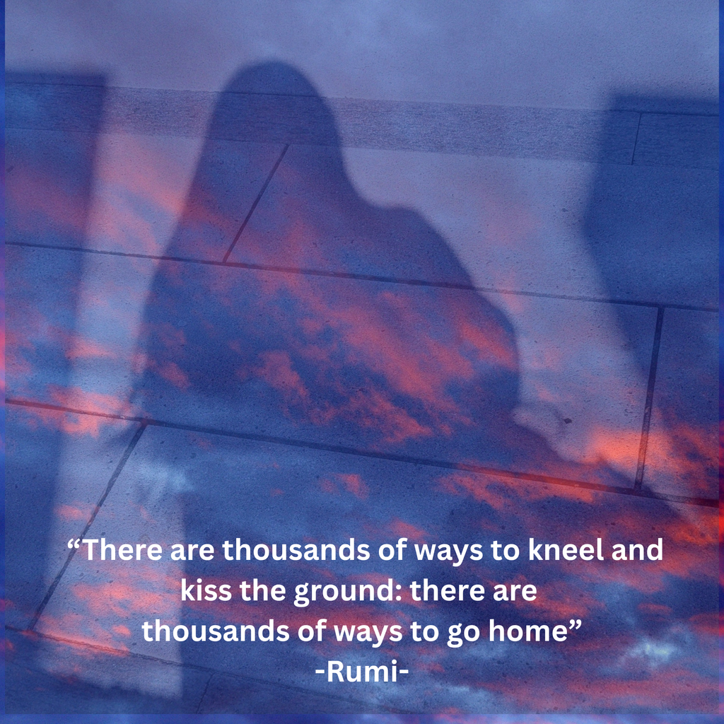 rumi fark blue thousand ways